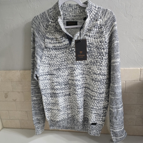 Outpost Makers Other - Outpost Makers Sweater Men's Large New With Tags